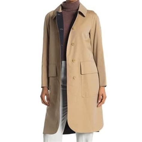 burberry dayrell macintosh coat|burberry trench jacket.